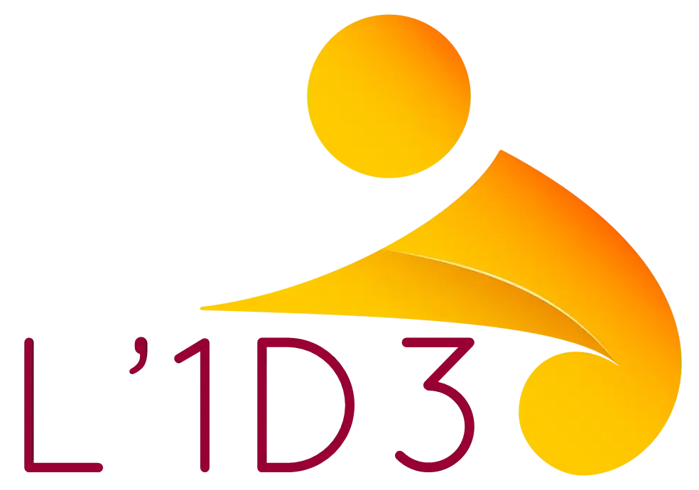 Logo restaurant l'1D3 -Grenoble